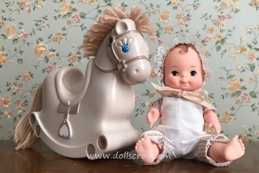 Playmates - Pixie and Her Musical Pony - кукла